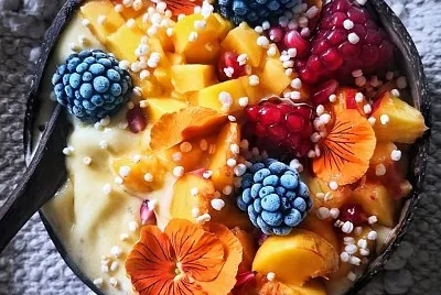 frutas