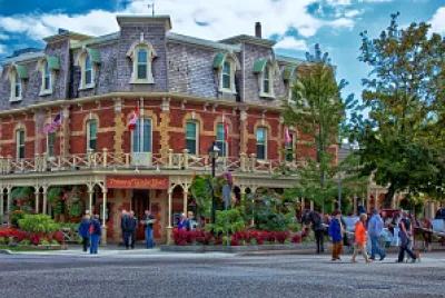 Hotel Niagara
