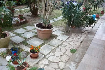 giardino jigsaw puzzle