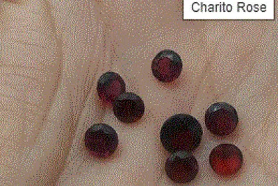 Gemstones in Hand