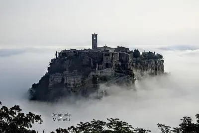 Civita di Bagnoregio jigsaw puzzle