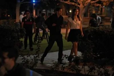Paige and Walter