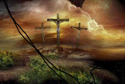 Three Crosses