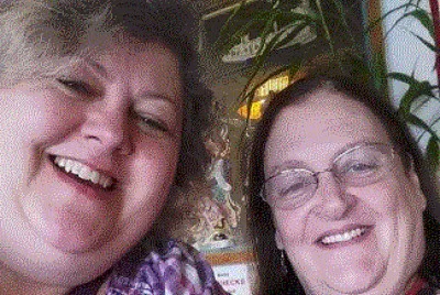 Brenda and Terrie