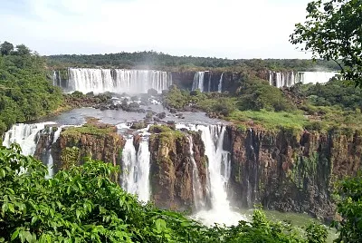 Cataratas do IguaÃ§u jigsaw puzzle