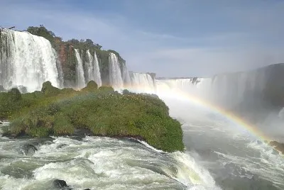 Cataratas do IguaÃ§u jigsaw puzzle