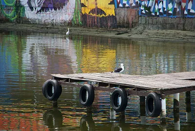 pier jigsaw puzzle