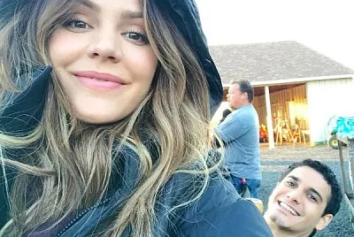 Kat and Elyes