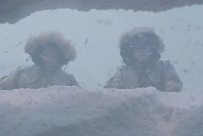 Quintis Found - White Out jigsaw puzzle