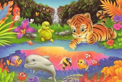  jigsaw puzzle