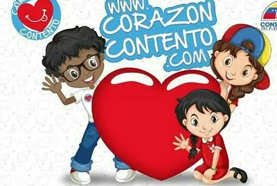 corazon contento