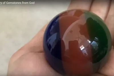Sphere from God