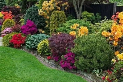 garden jigsaw puzzle