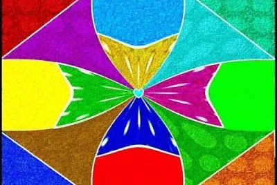 Beautiful jigsaw puzzle