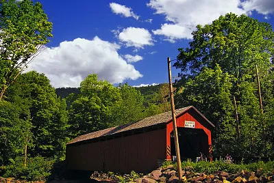 Sonestown Covered Bridge