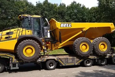 vrachtwagen