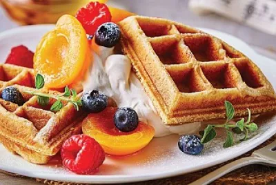 waffle