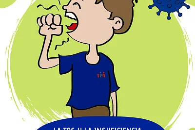 La tos y la insuficiencia respiratoria son algunos