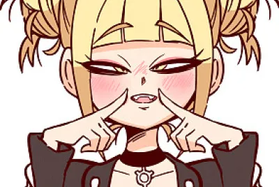פאזל של himiko toga