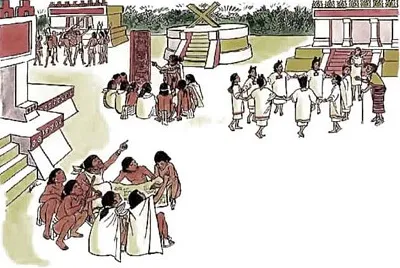 kalmecac escuela indigena