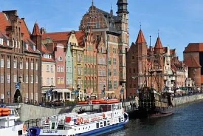 Gdansk la Polonia del BÃ¡ltico