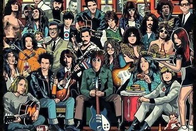 legends