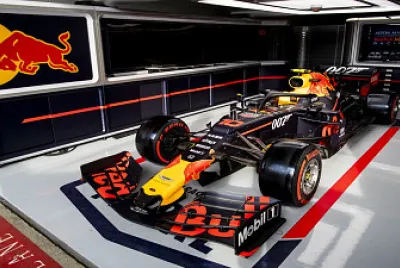 FÃ³rmula 1 Red Bull 2