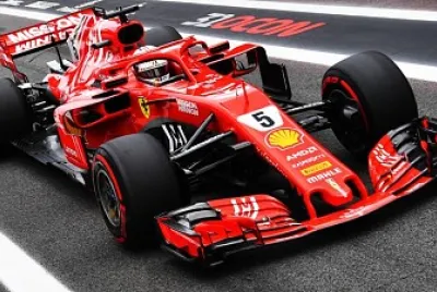 FÃ³rmula 1 Ferrari 1