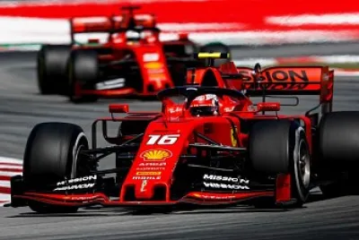 FÃ³rmula 1 Ferrari 2