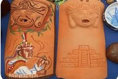 arte en piel tajin