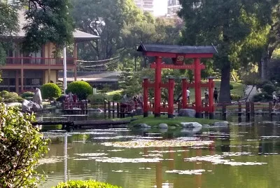 Jardim Japonês - Buenos Aires