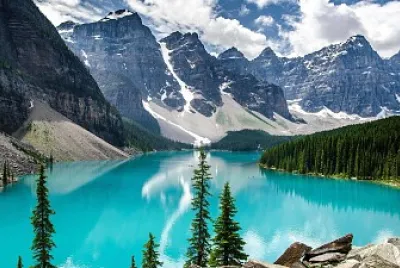lake louise