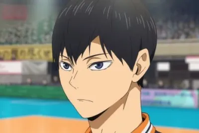 Haikyuu - Kageyama