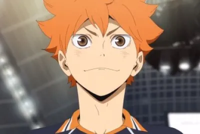 Haikyuu - Hinata