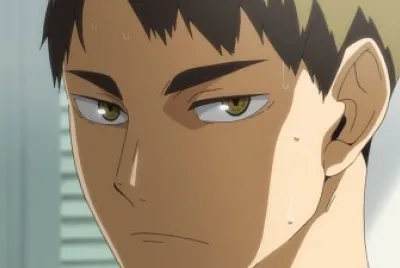 Haikyuu - Ushijima Wakatoshi