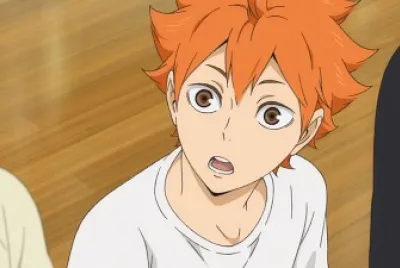 Haikyuu - Hinata