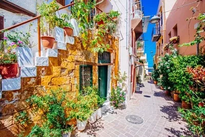 Creta-Grecia