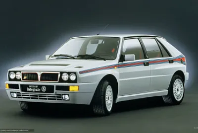 Lancia Delta Integrale Evoluzione Martini 5
