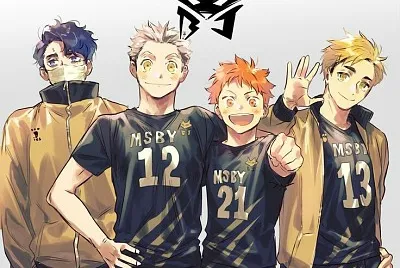 Haikyuu