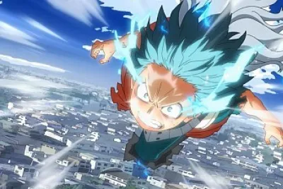 Boku no Hero Academy