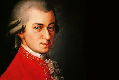 Wolfgang Amadeus Mozart