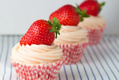 פאזל של cupcakes