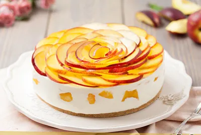 פאזל של cheesecake