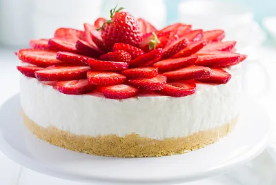 פאזל של cheesecake