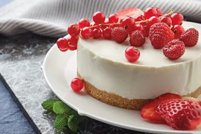 פאזל של cheesecake