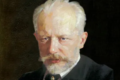 Pyotr Ilyich Tchaikovsky