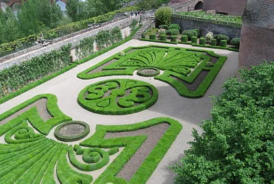 jardin albi jigsaw puzzle