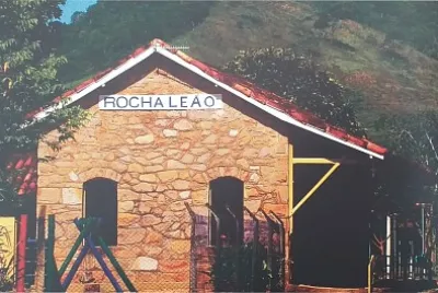 EstaÃ§Ã£o de Rocha LeÃ£o