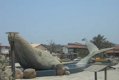 PraÃ§a da Baleia