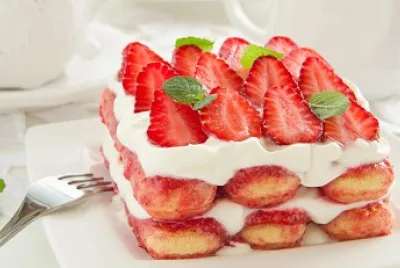 פאזל של tiramisu